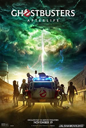 Ghostbusters Afterlife (2021) English Movie